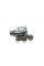 725091 NRF Термостат Opel Omega 2.5DTI 01-03/BMW 3 (E46)/5 (E39) 2.5-3.0D 95-04 (88°) (M57)