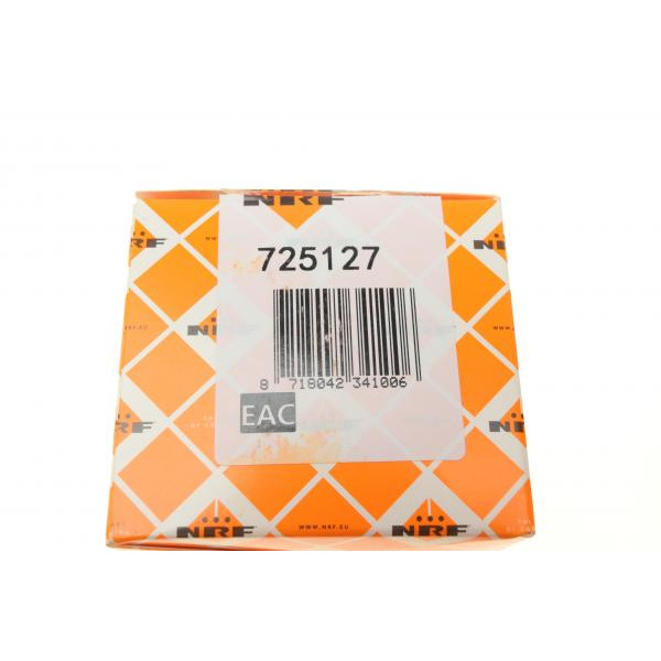 725127 NRF Термостат Fiat Sedici 1.6 16V 06-14/Suzuki Grand Vitara 1.6-2.4 98- (82°)