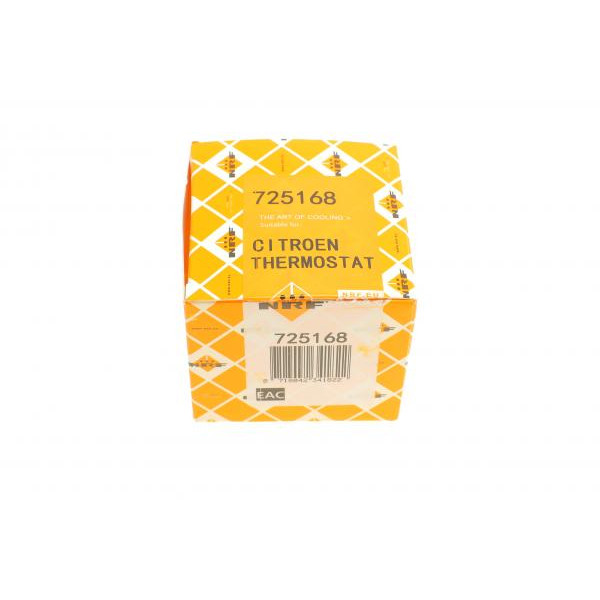 725168 NRF Термостат Citroen Jumper/Fiat Ducato 1.9TD 94-04 (83 °C)