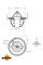 725196 NRF Термостат Citroen Jumpy 2.0HDi 11-16/Kia Ceed/Optima 1.6/1.7CRDi 07- (90°)