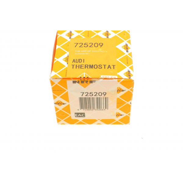 725209 NRF Термостат VW T4/T5/Audi A4/A5 2.0TSI/TFSI 02-
