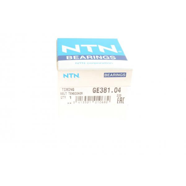 GE38104 NTN Ролик ГРМ Subaru Impreza/Forester/Legacy 1.5/2.0/2.5i 00-14 (паразитний) (31x45)