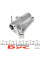 GT35745 NTN Натягувач ременя ГРМ Audi A4/A6/VW Passat 1.8T 01-09