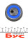 GT37323 NTN Ролик ГРМ Hyundai SantaFE/Sonata/Kia Sorento/Mitsubishi Galant 2.0/2.4 87-07 (натяжний) (55x18.5)