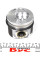 8772179050 NURAL Поршень VW T5 2.5TDI (81.5mm/+0.5) (1-2 циліндр) AXD
