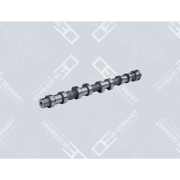 010500651000 OE GERMANY Розподільний вал MB Sprinter 2.2CDI OM651 06- (впуск)