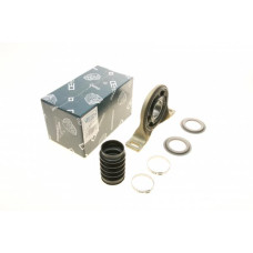 014100900001 OE GERMANY Підшипник підвісний MB Sprinter/VW Crafter 06- (d=47mm) (пильник+хомути) з планочками