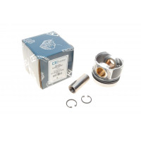 180320000001 OE GERMANY Поршень VW Crafter 2.5 TDI 06- (81.00mm/STD) (мідн. втулки)