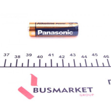 LR06APB PANASONIC Батарейка Panasonic AA LR06