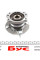 PHU15282 PFI Підшипник маточини (задньої) Ford Transit Courier 1.5/1.6 TDCi 12-
