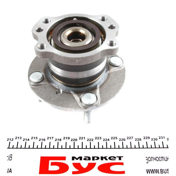 PHU15282 PFI Підшипник маточини (задньої) Ford Transit Courier 1.5/1.6 TDCi 12-