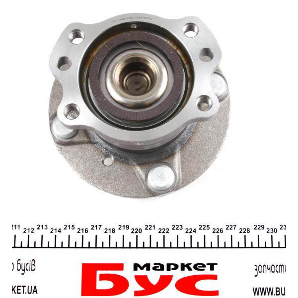 PHU15282 PFI Підшипник маточини (задньої) Ford Transit Courier 1.5/1.6 TDCi 12-