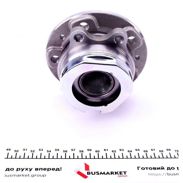 PHU155120K PFI Підшипник маточини (передньої) Opel Vivaro/Renault Trafic III 1.6 CDTI 14- (+ABS)