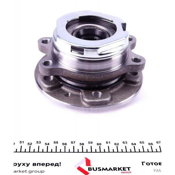 PHU155120K PFI Підшипник маточини (передньої) Opel Vivaro/Renault Trafic III 1.6 CDTI 14- (+ABS)