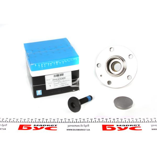 PHU2336K PFI Підшипник маточини (задньої) VW Golf V/Skoda Octavia 05-