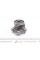 PHU2373 PFI Підшипник маточини (задньої) Nissan Qashqai/X-trail 1.5-2.0 dCI 07-
