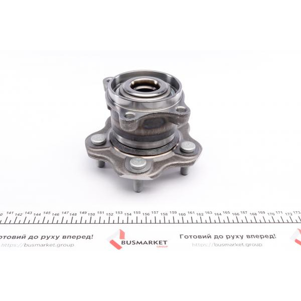 PHU2373 PFI Підшипник маточини (задньої) Nissan Qashqai/X-trail 1.5-2.0 dCI 07-