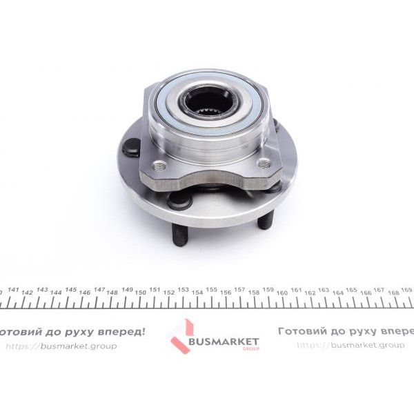 PHU3123 PFI Підшипник маточини (передньої) Chrysler Grand Voyager 00- (27.5x139.5x61.05)