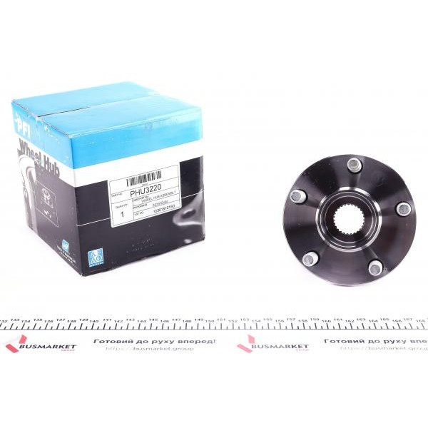 PHU3220 PFI Підшипник маточини (передньої) Subaru Legacy 4/5 03-/Forester 3 08-
