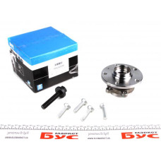 PHU3253K PFI Підшипник маточини (передньої) VW Caddy III/Golf V 03- (4 болти)