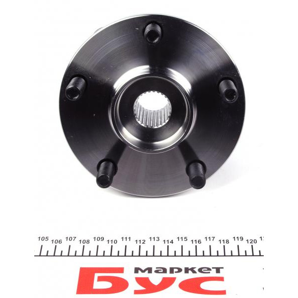 PHU3257 PFI Підшипник маточини (передньої) Toyota Auris 09-/Avensis 08-/Corolla 06-/Rav4 05-