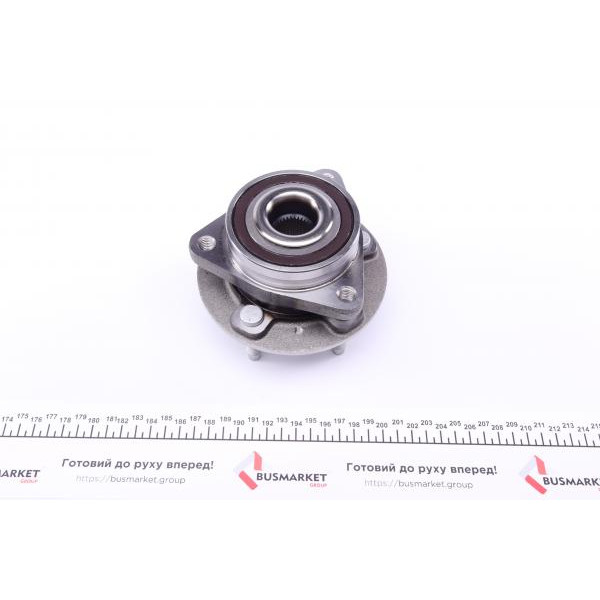PHU3403K PFI Підшипник маточини (передньої) Opel Astra 15- (25.4x136x79.4)