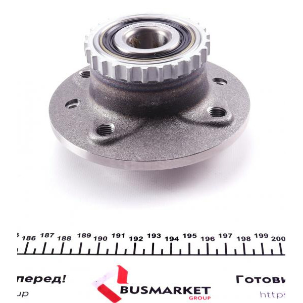 PHU53506K PFI Підшипник маточини (задньої) Renault Kangoo (+ABS)