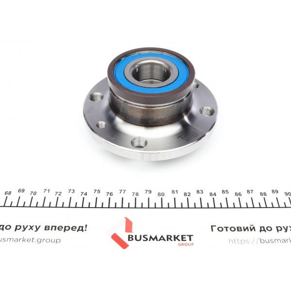 PHU53540K PFI Підшипник маточини (задньої) Citroen Nemo 07- (+ABS)(к-кт)