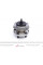 PHU53576K PFI Подшипник ступицы (задней) Ford Mondeo III 00-07 (+ABS)