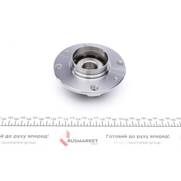 PHU53585K PFI Підшипник маточини (задня) Citroen C4/Peugeot 307 00- (+ABS)