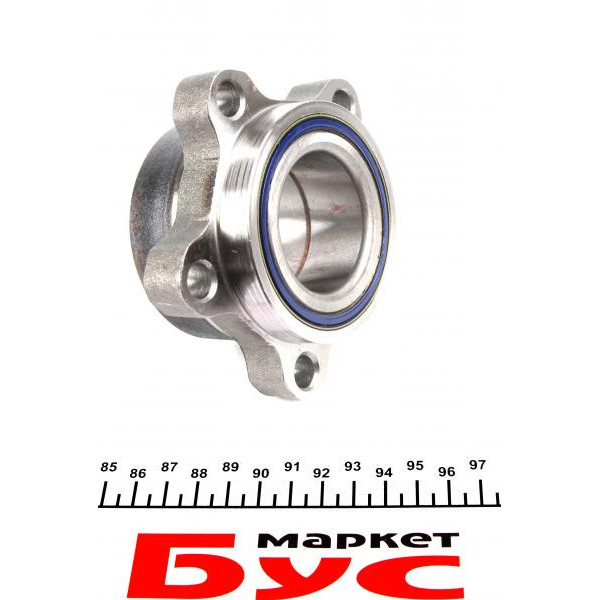 PHU53588K PFI Підшипник маточини (передньої) Ford Transit 00-06 (FWD/RWD)