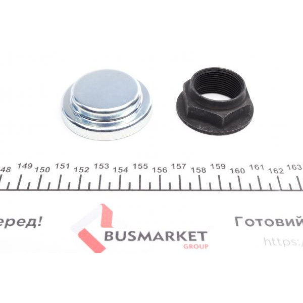 PHU53635K PFI Підшипник маточини (задня) Citroen C8/Peugeot 807 02- (+ABS) (30x120x59.3)