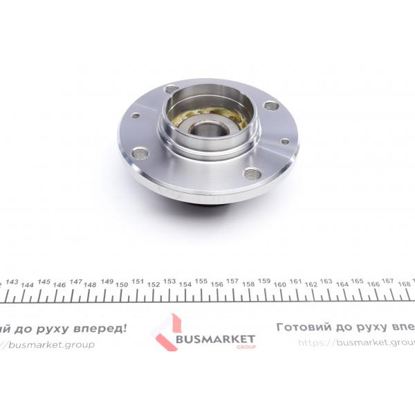 PHU53659K PFI Підшипник маточини (задньої) Citroen C3/Peugeot 206 99-