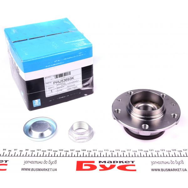 PHU53693K PFI Підшипник маточини (задня) Peugeot 407 04-/508 11-/607 04-