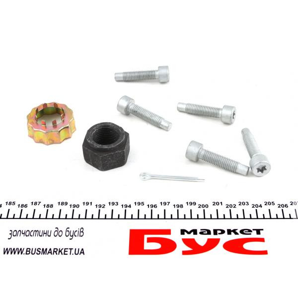 PHU56526K PFI Підшипник маточини (передньої) Ford Transit 06- (d=49)