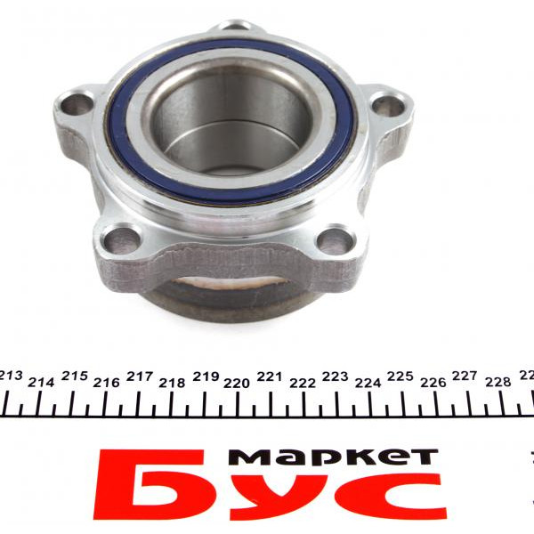 PHU56526K PFI Підшипник маточини (передньої) Ford Transit 06- (d=49)