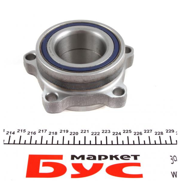 PHU56526K PFI Підшипник маточини (передньої) Ford Transit 06- (d=49)