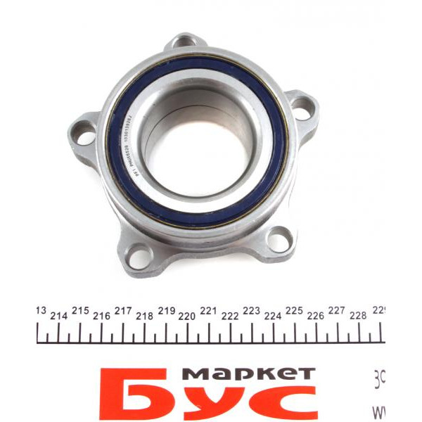 PHU56526K PFI Підшипник маточини (передньої) Ford Transit 06- (d=49)