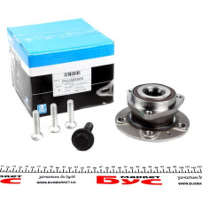 PHU56556K PFI Підшипник маточини (передньої) VW Caddy 03- (3 болти)