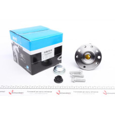 PHU56688K PFI Підшипник маточини (передньої)(5 болтів) Opel Astra H/Zafira B 05-