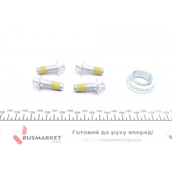 PHU56737K PFI Підшипник маточини (задньої) BMW X3 (F25) 10-17 (49x132x45)