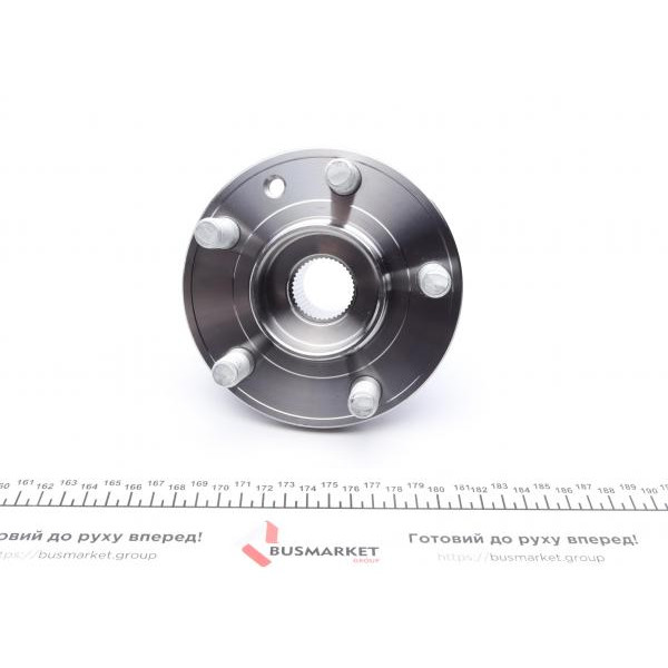PHU56752K PFI Підшипник маточини (передньої) Ford Galaxy 06-15/Land Rover Freelander 06-14