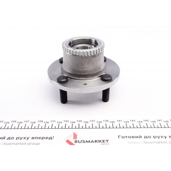 PHU57401 PFI Підшипник маточини (задня) Daewoo Kalos/Chevrolet Aveo 1.2/1.4i 05- (+ABS)