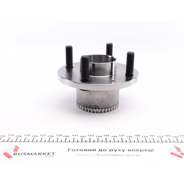 PHU57401 PFI Підшипник маточини (задня) Daewoo Kalos/Chevrolet Aveo 1.2/1.4i 05- (+ABS)