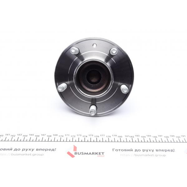PHU57493K PFI Підшипник маточини (задньої) Opel Astra 09-