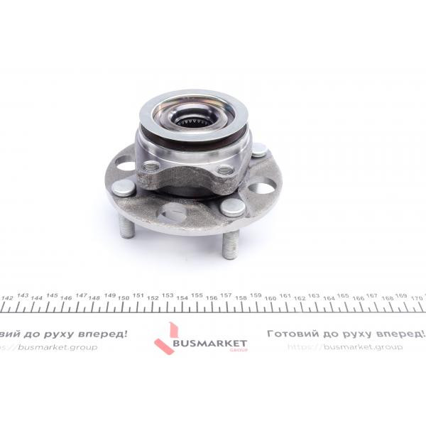 PHU58010 PFI Підшипник маточини (передньої) Nissan Tiida 1.5 dCi/1.6/1.8 07-