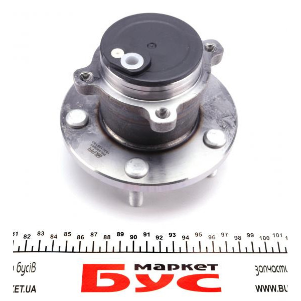 PHU590099 PFI Підшипник маточини (задньої) Mazda 3/5 04-11 (+ABS)