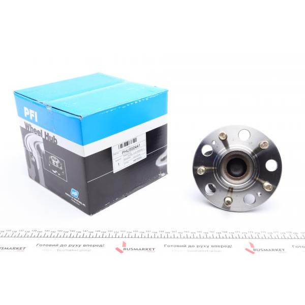 PHU590441 PFI Підшипник маточини (задньої) Hyundai ix35/i40/Kia Sportage 1.6GDI-2.0CRDi 10-