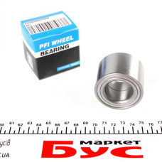 PW29530037CSHD PFI Підшипник маточини (задньої) Ford Fiesta 01- (29x53x37) (+ABS)