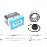 PW3869003934CSMK PFI Підшипник маточини (передньої) Citroen C1/Peugeot 107/108 05- (+ABS)